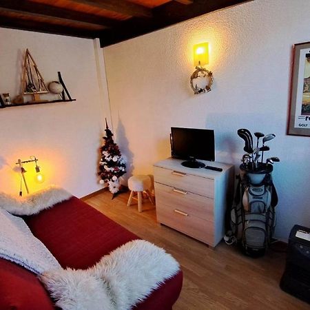 Calme Et Altitude Ambiance Cosy Apartment Font-Romeu-Odeillo-Via Екстериор снимка