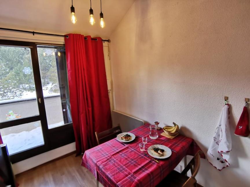 Calme Et Altitude Ambiance Cosy Apartment Font-Romeu-Odeillo-Via Екстериор снимка