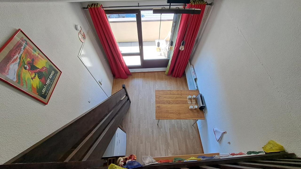 Calme Et Altitude Ambiance Cosy Apartment Font-Romeu-Odeillo-Via Екстериор снимка