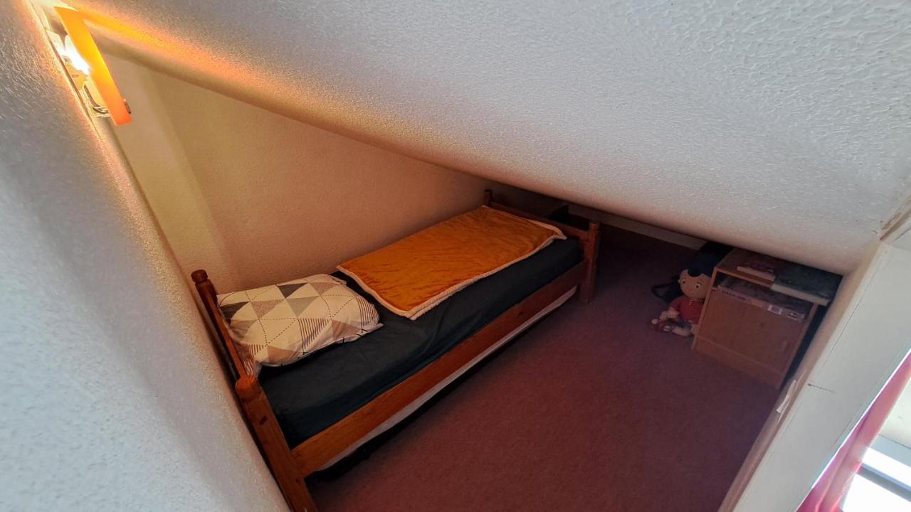 Calme Et Altitude Ambiance Cosy Apartment Font-Romeu-Odeillo-Via Екстериор снимка