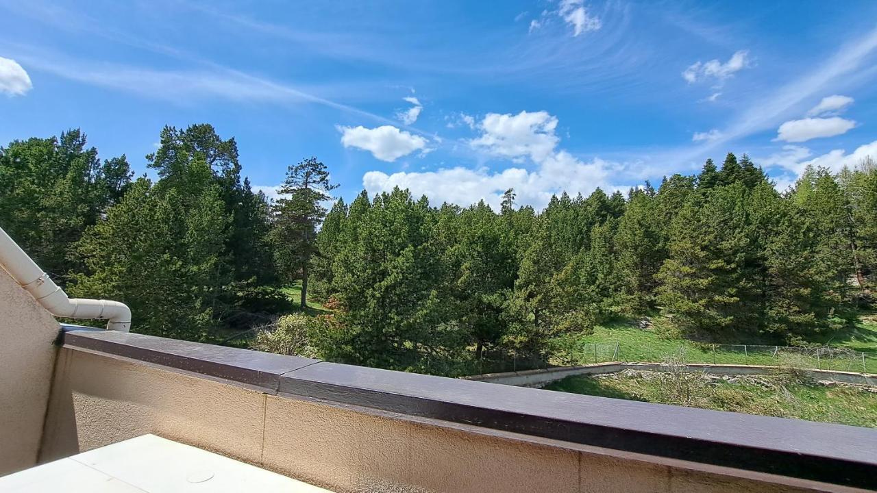 Calme Et Altitude Ambiance Cosy Apartment Font-Romeu-Odeillo-Via Екстериор снимка