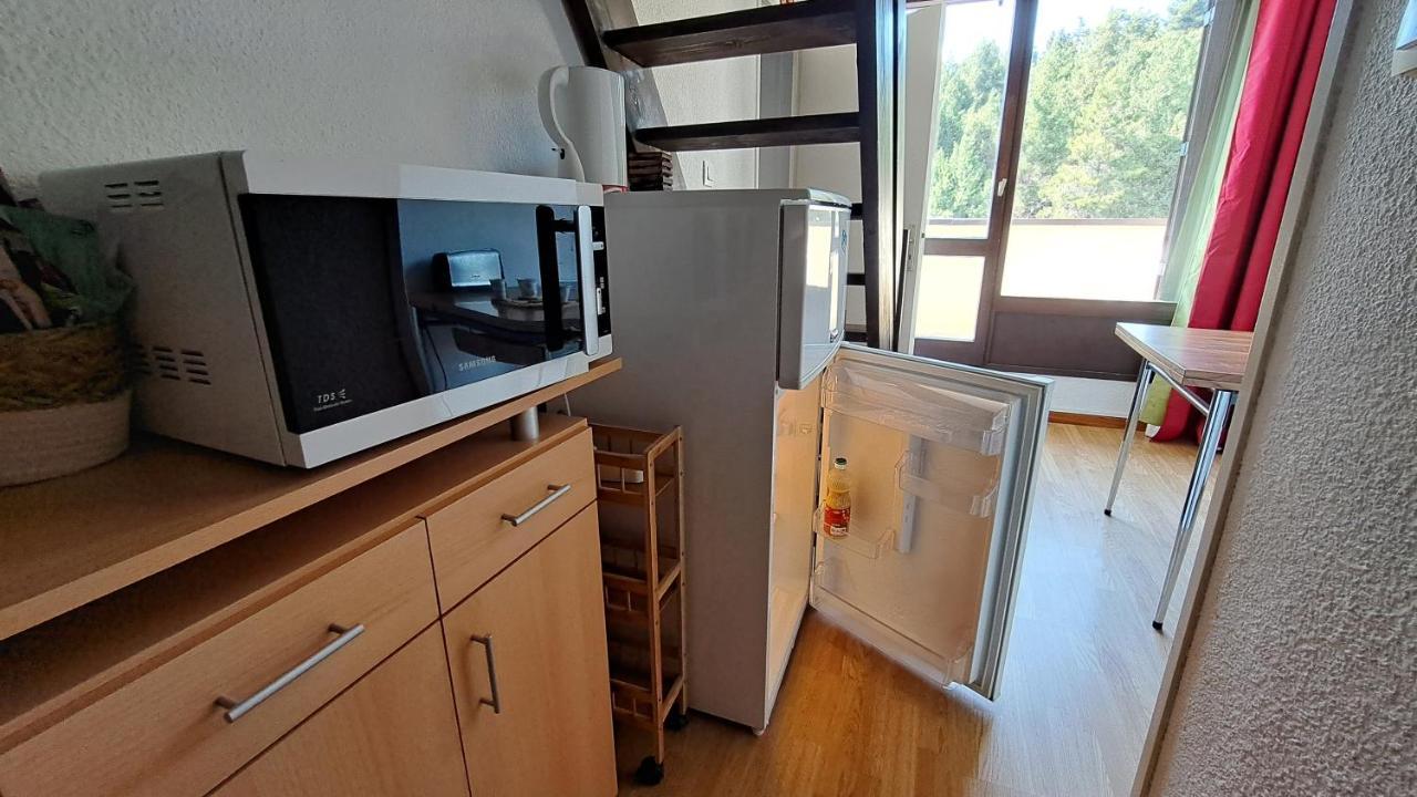 Calme Et Altitude Ambiance Cosy Apartment Font-Romeu-Odeillo-Via Екстериор снимка