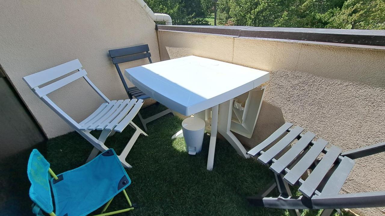 Calme Et Altitude Ambiance Cosy Apartment Font-Romeu-Odeillo-Via Екстериор снимка